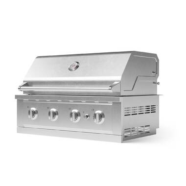 Natural gas outlet grill deals